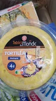 Tortilla. Nature