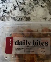 Vegan Buffalo Nuggets