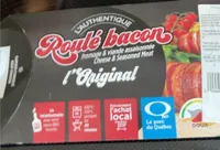 Roulé Bacon