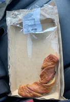 Torsade au chocolat