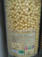 Honey balls