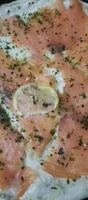 Pizza norvégienne