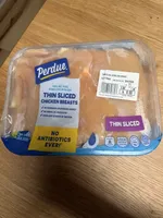 Perdue Thin Sliced Chicken Breast