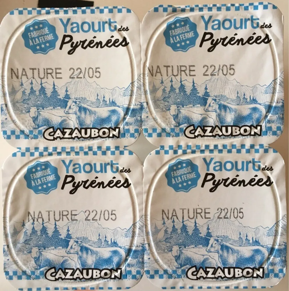 Yaourt des Pyrénées