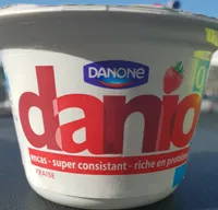 Danio fraise