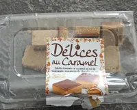 Délices au Caramel