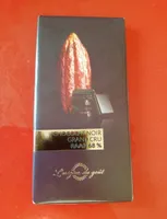 Chocolat noir grand cru RAAN 68%