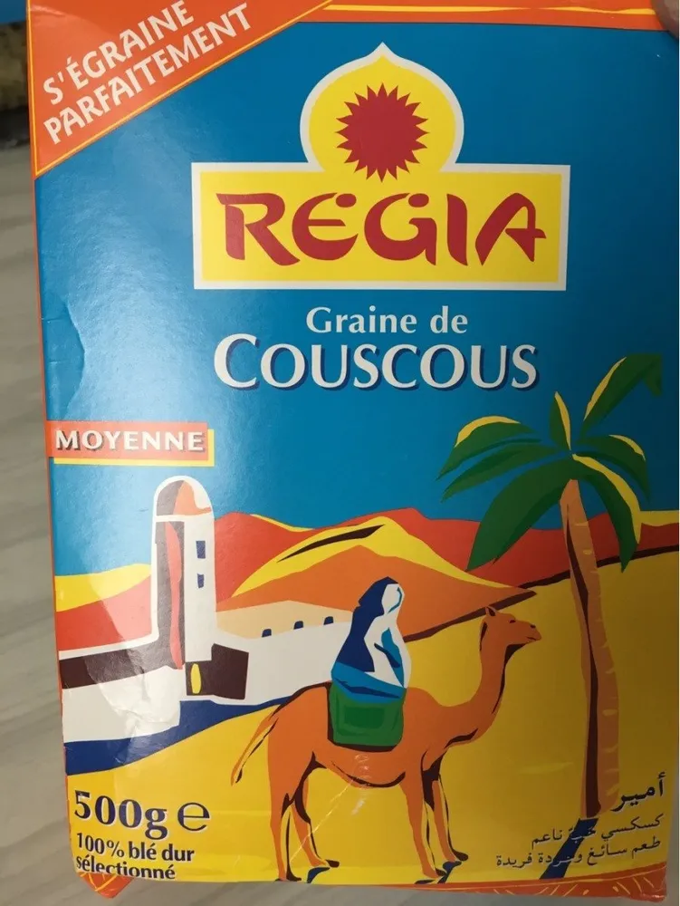 Graine de couscous