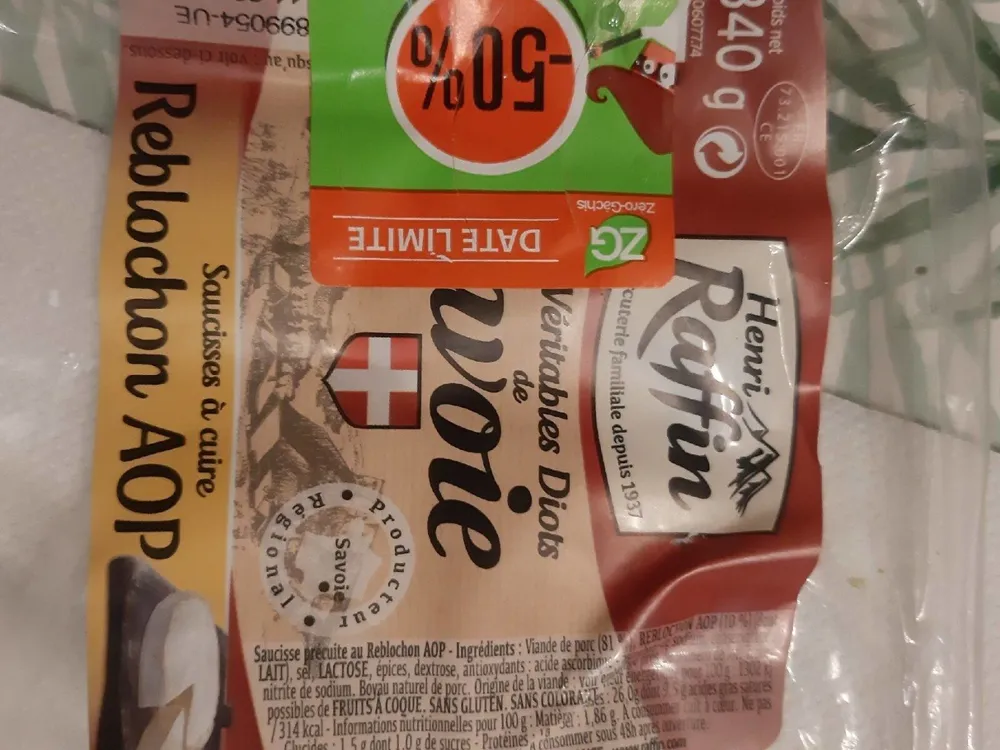 Diots de Savoie