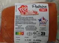Poitrine fumée