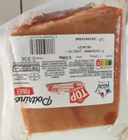 Poutrine fumée