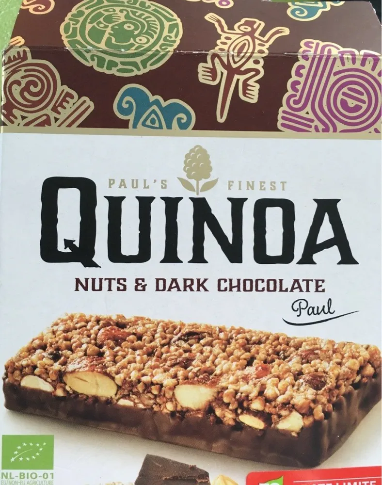 Quinoa barre