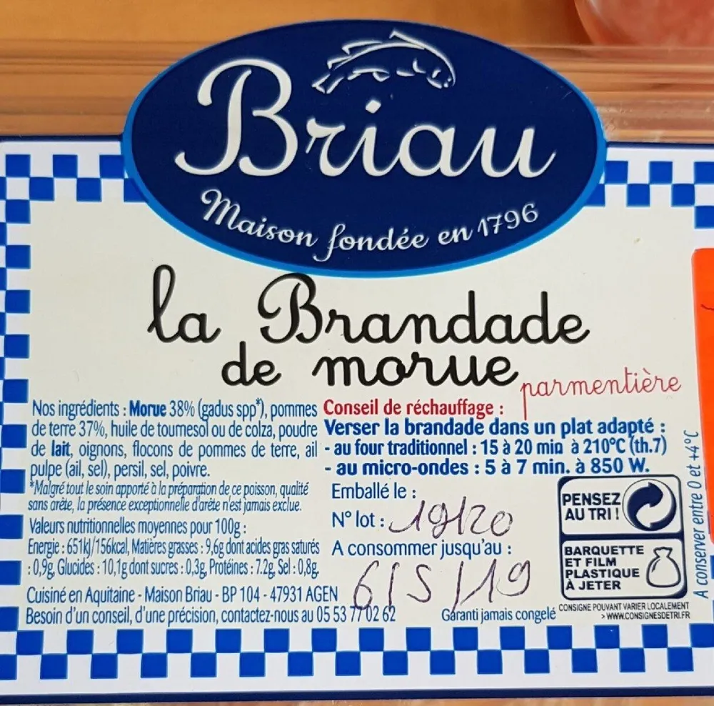 Brandade