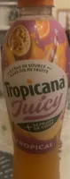 Tropicana juicy