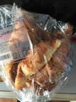 Croissants au beurre