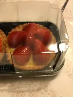 Tartelette aux fraises