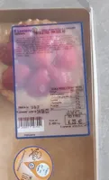 Tartelettes aux fraises x2