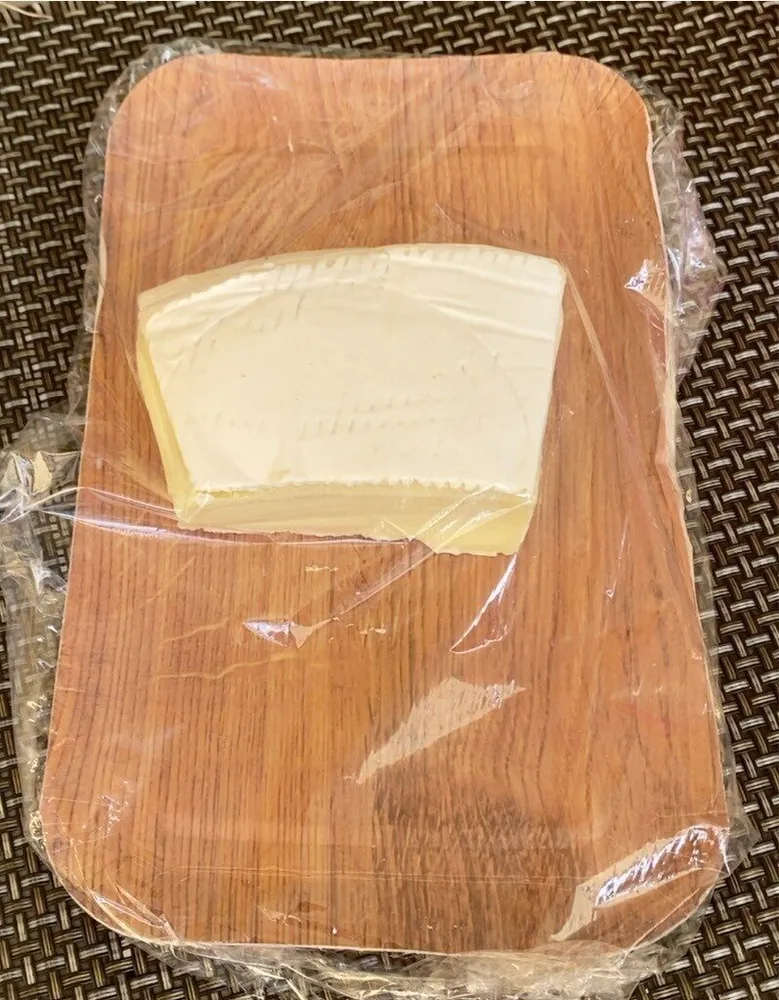 Brie pasteurisée