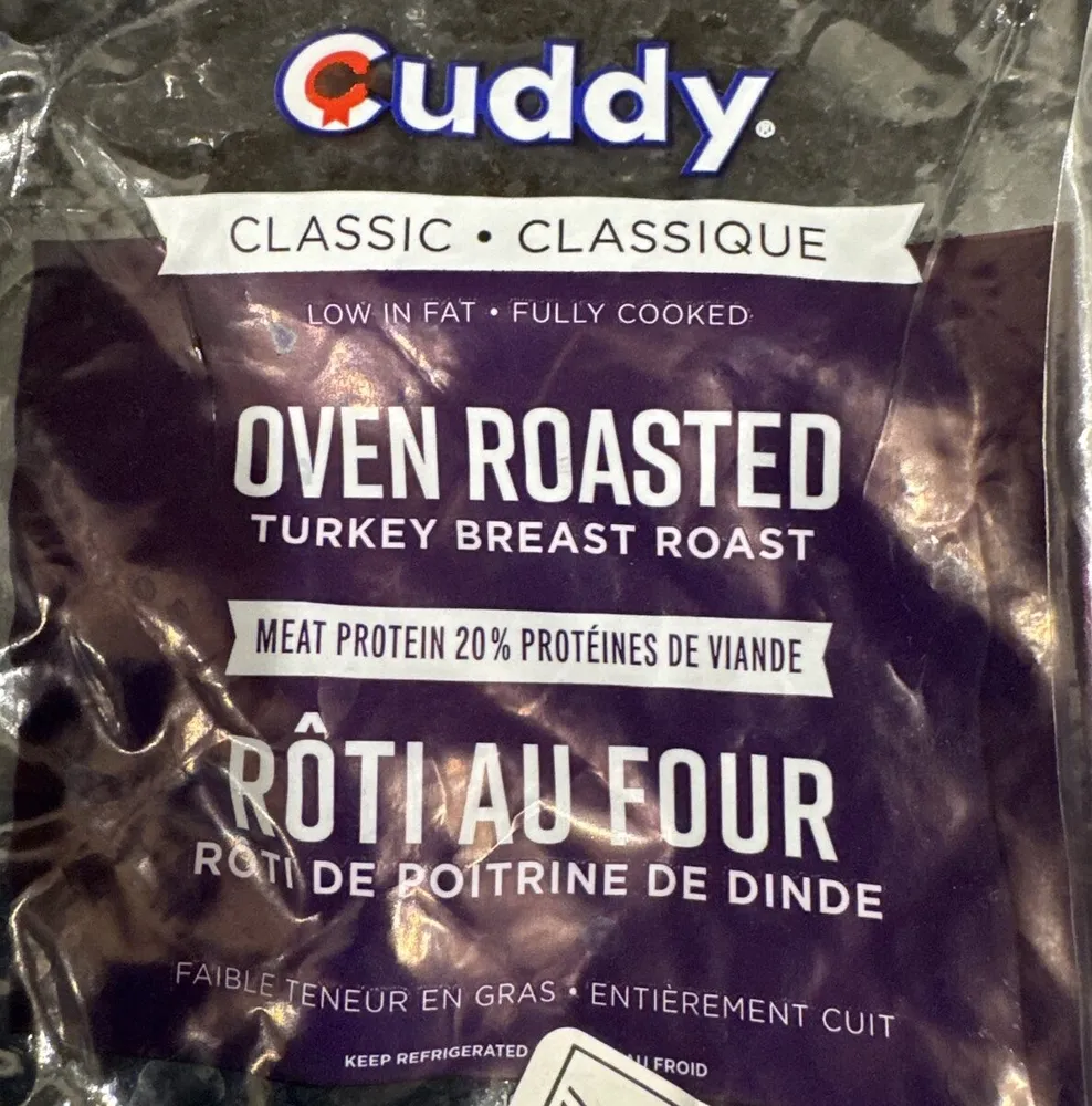 Classic Oven Roasted Tut Breast Roast
