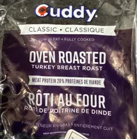 Classic Oven Roasted Tut Breast Roast