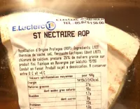 St nectaire