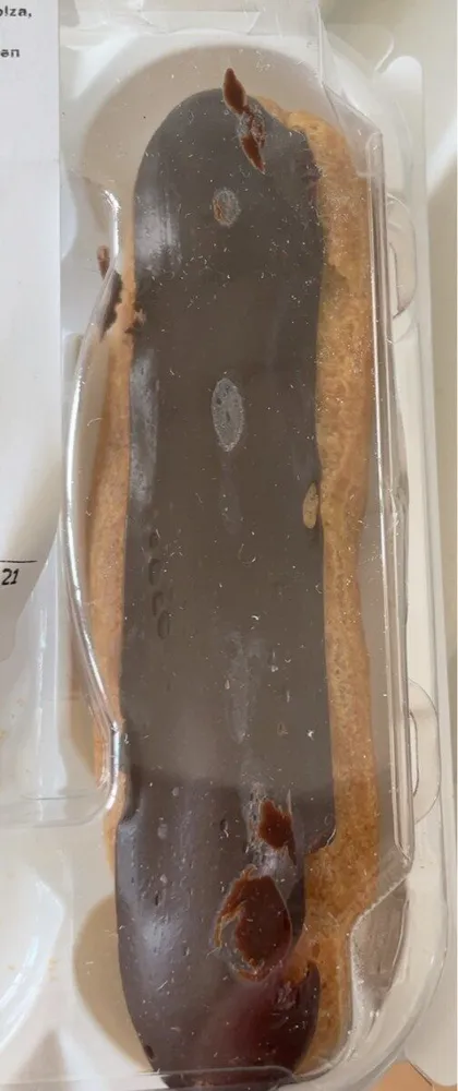 Eclaire chocolat