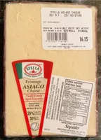 Asiago Cheese