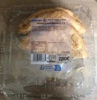 Triangle Aux Amandes