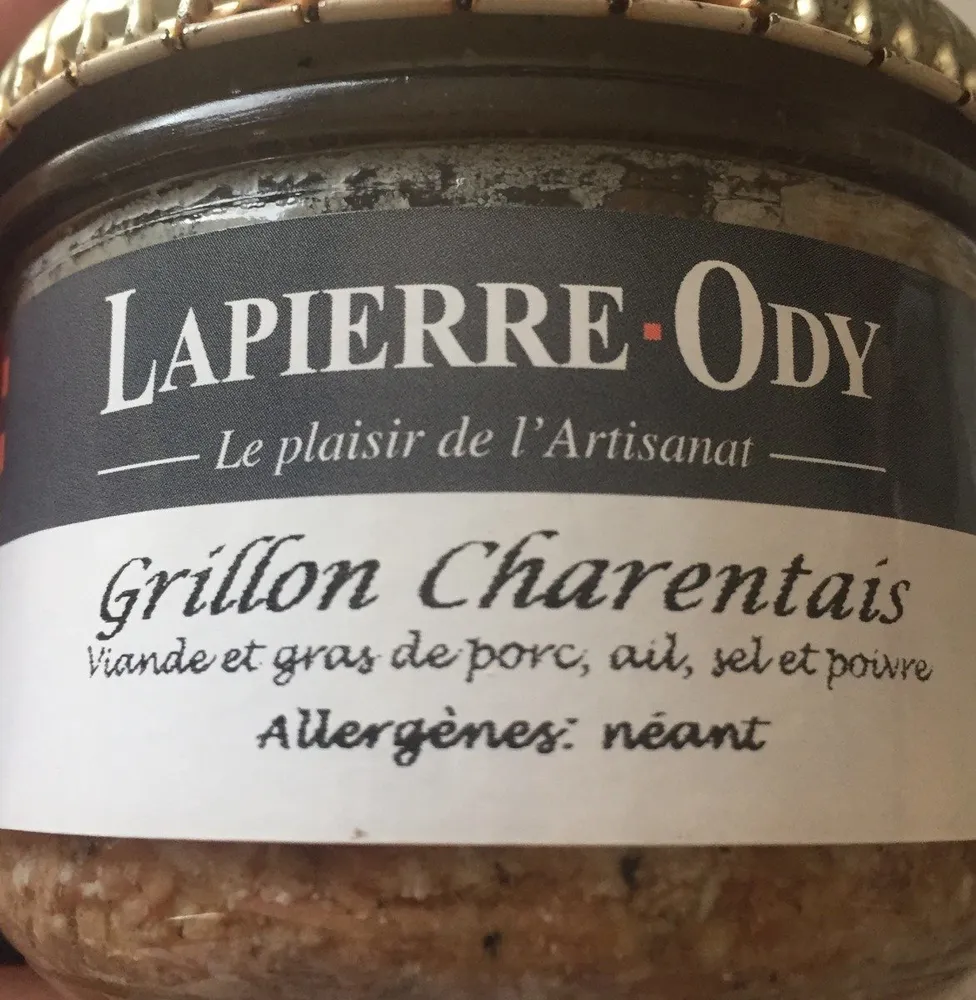 Grillon Charentais
