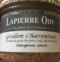 Grillon Charentais