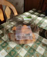 Croissant boulangerie leclerc