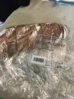 Pain de seigle 300gr à la coupe