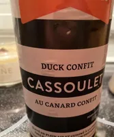Duck Confit Cassoulet