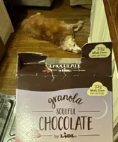 Granola Soulful chocolate