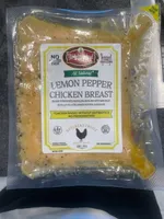 Lemon Pepper Chicken Breast