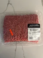 Lean Ground Beef & Pork