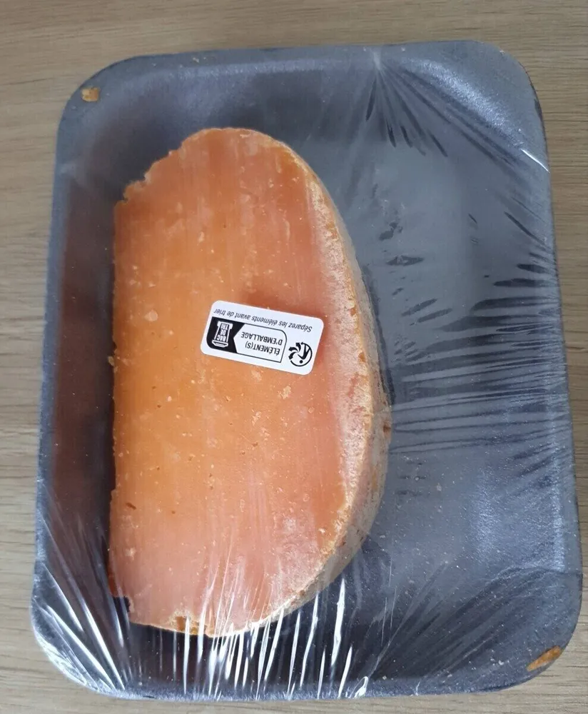 Mimolette extra vielle