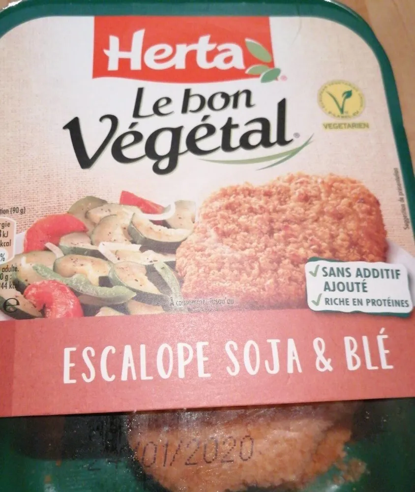 Le bon végétal