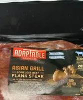Boneless Flank Steak