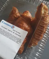 Croissants pur beurre de Charente