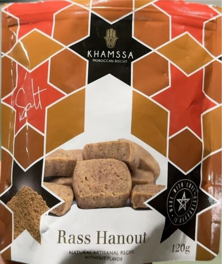 Rass Hanout