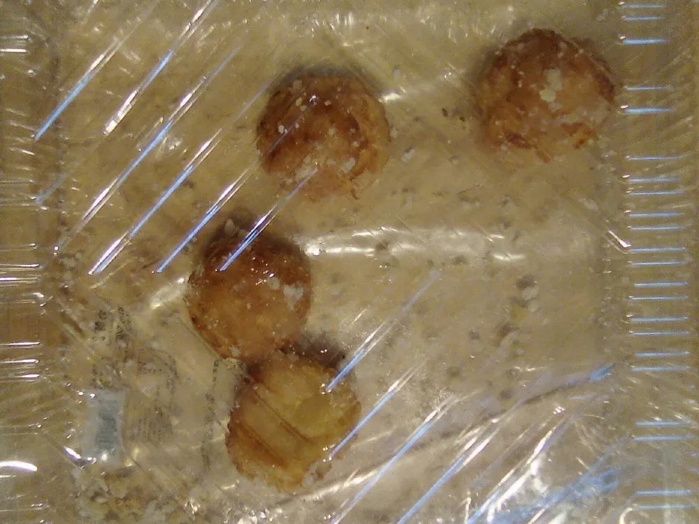 Chouquettes x 30