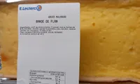 Bande de flan
