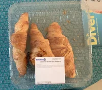 Croissant beurre des charentes