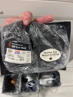 Beef Ribeye Thick Steak