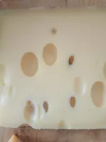 Emmental lait cru