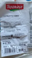 1/2 palette fumée