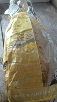 Pain au maïs