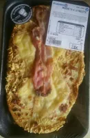 Bruschetta à la raclette