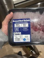 Ground Beef Sirloin 90/10